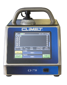 Climet CI-770