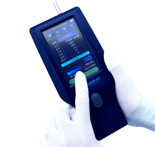 Kanomax 3888 Handheld Particle Counter